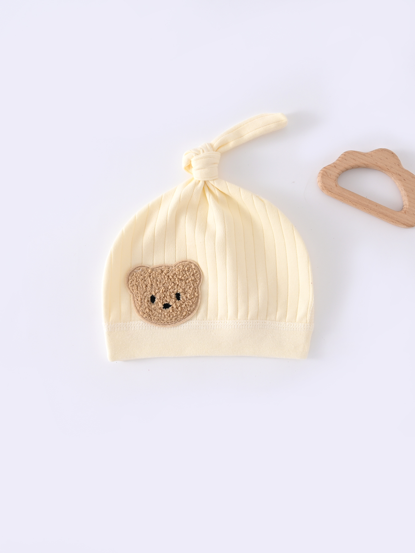 Baby Clothing Gender Neutral - Baby Hat Infant Pure Cotton for