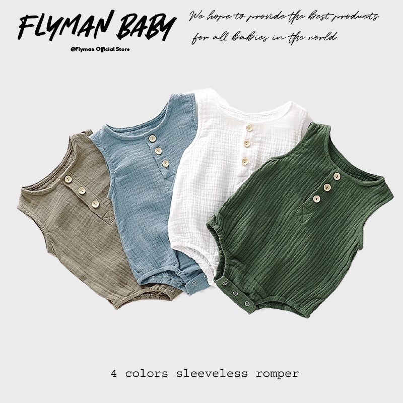 Baby Clothing Gender Neutral - Baby Infant Newborn Girls&boys Comfort Button