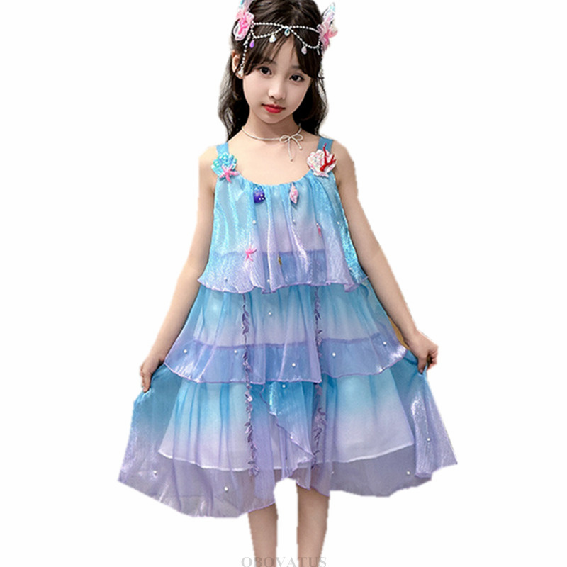 Baby Clothing Luxury Brands - Luxury Baby Girls Summer Cake Dress