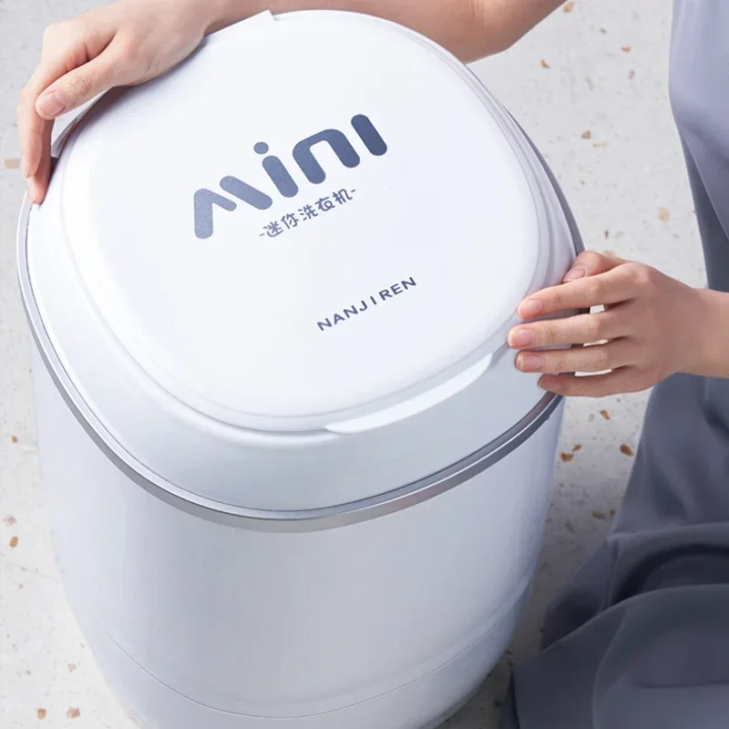 Baby Clothing Washing Machine - Washing Machine Portable Automatic Washing Machine