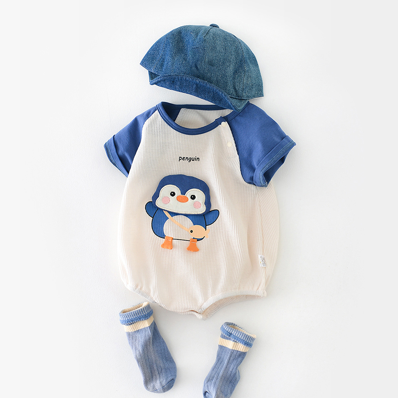 Milancel 2024 Summer Baby Clot - Baby Clothing Gender Neutral review and price