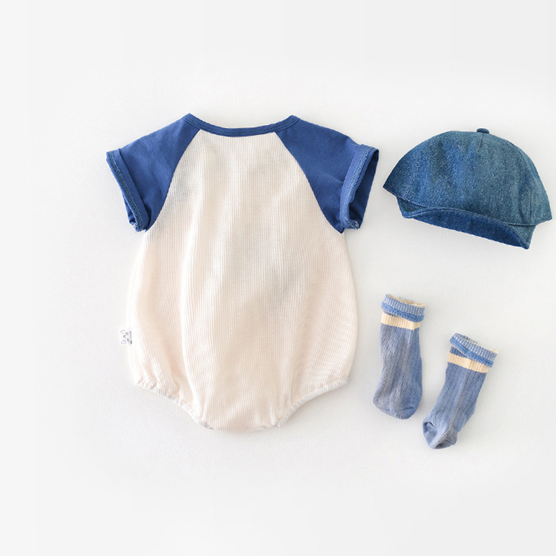 Milancel 2024 Summer Baby Clot - Baby Clothing Gender Neutral review and price