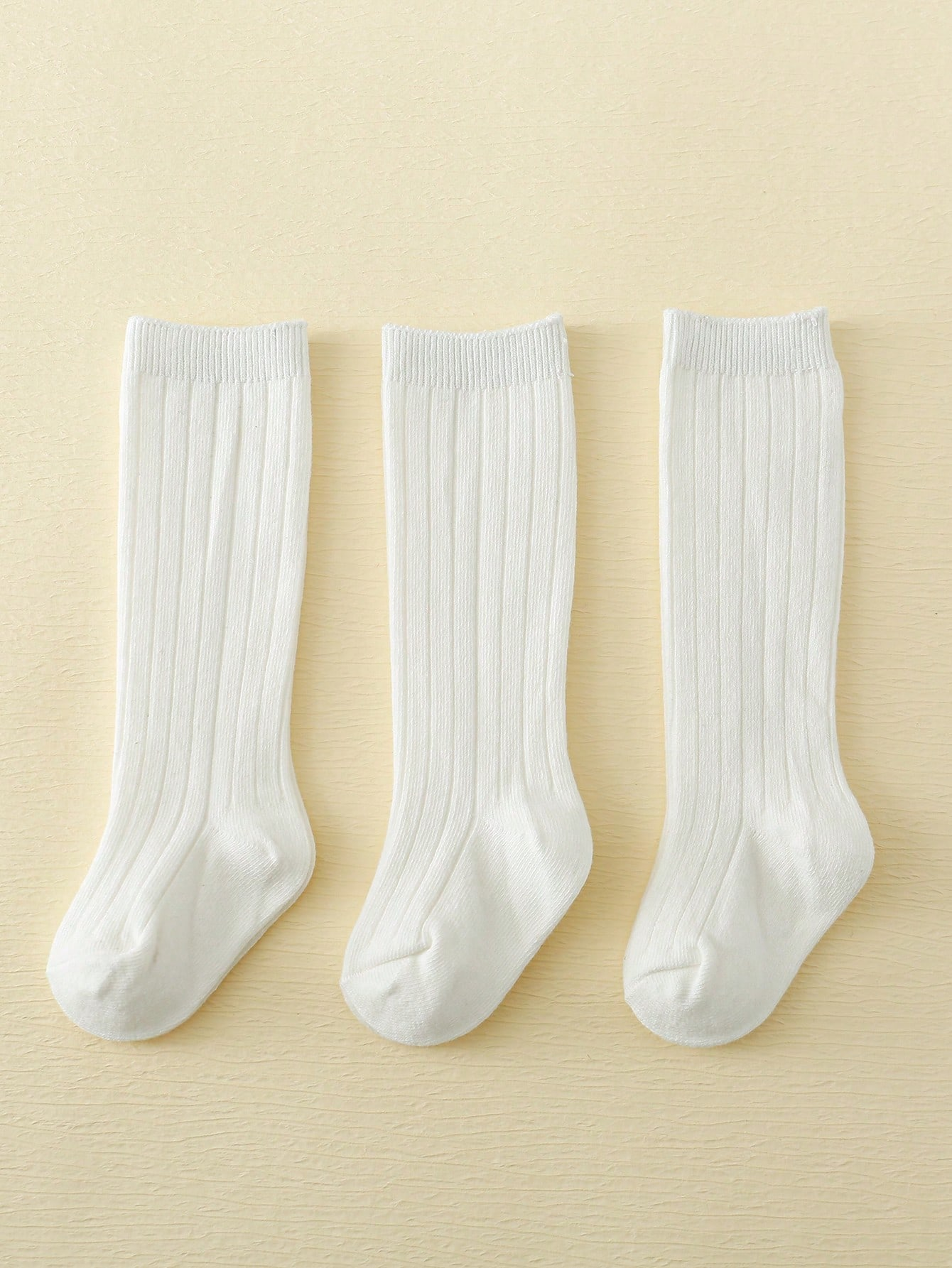 3 Pairs of Baby Socks 0-8 Year - Toddler Sock Set review and price