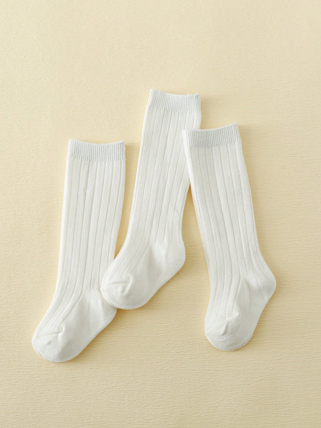 3 Pairs of Baby Socks 0-8 Year - Toddler Sock Set review and price