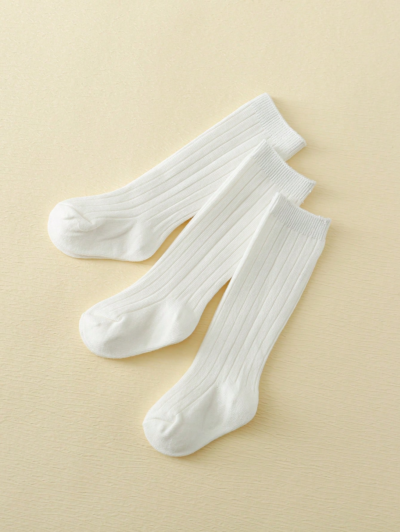 3 Pairs of Baby Socks 0-8 Year - Toddler Sock Set review and price