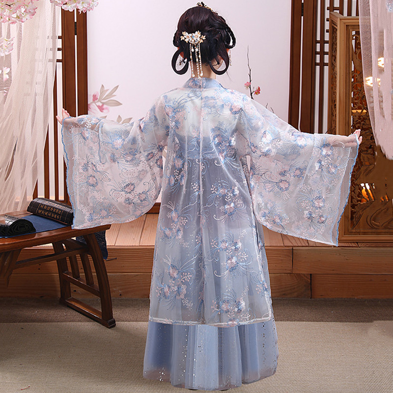 Summer Hanfu Dress Girl Fairy  - Baby Clothing Gift Set review and price