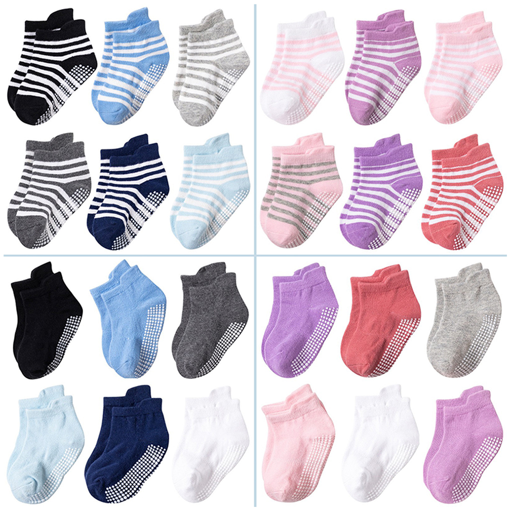 Kiddiezoom 6 Pairs/Set Four Se - Toddler Sock Set review and price