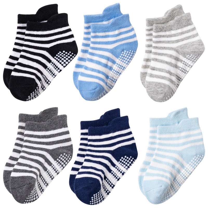 Kiddiezoom 6 Pairs/Set Four Se - Toddler Sock Set review and price