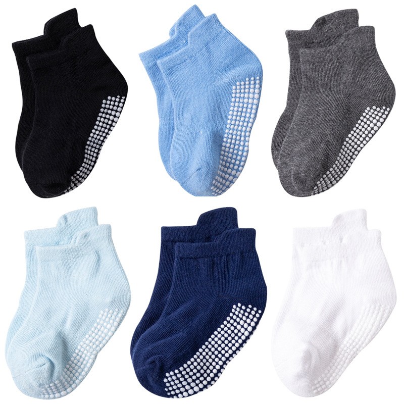 Kiddiezoom 6 Pairs/Set Four Se - Toddler Sock Set review and price