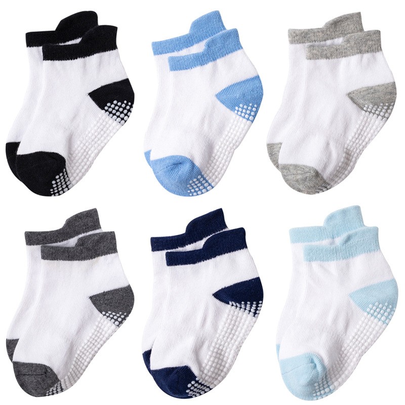 Kiddiezoom 6 Pairs/Set Four Se - Toddler Sock Set review and price