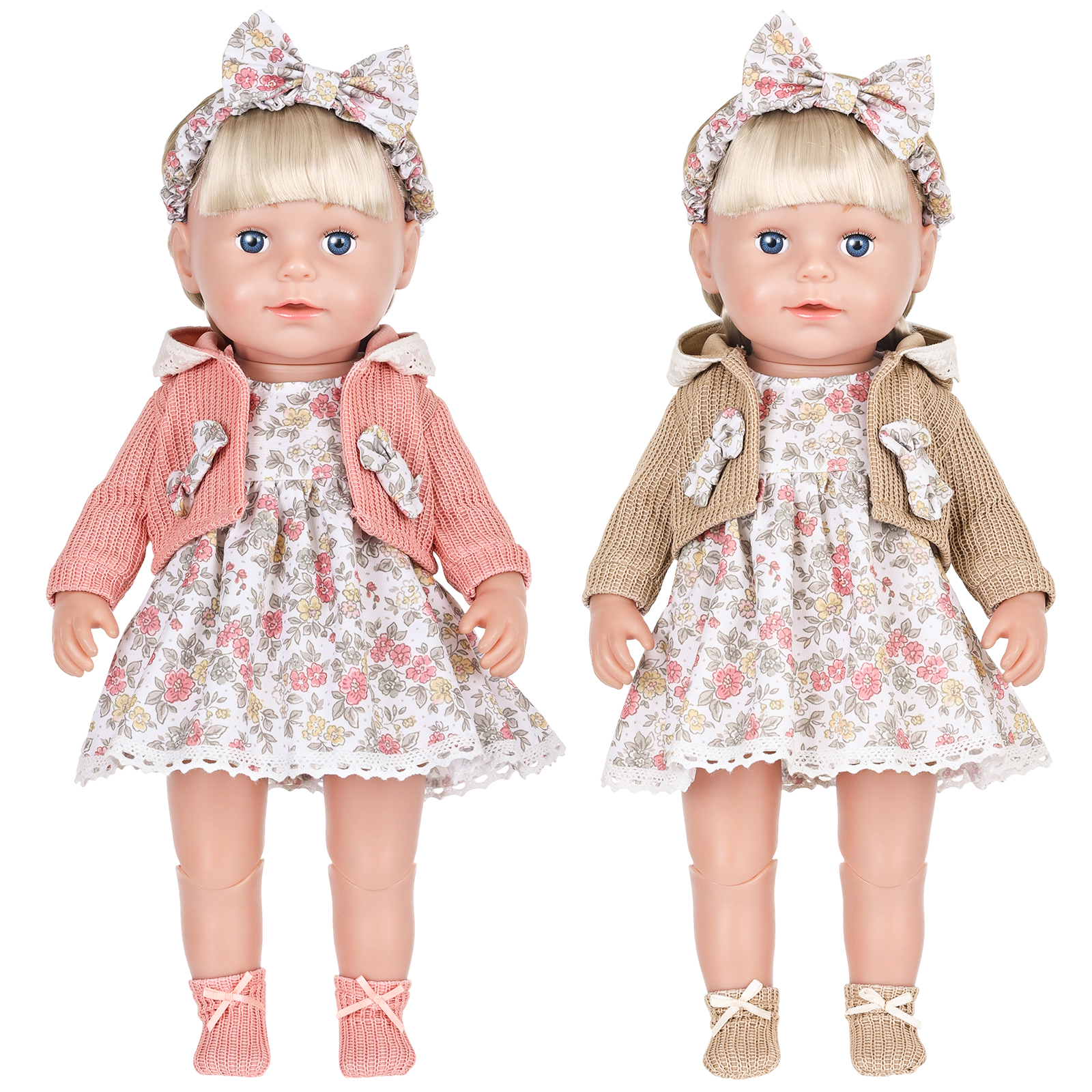 Cute Doll Clothes for 16-18 In - Toddler Sock Set review and price