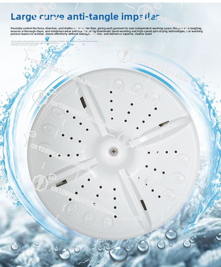 Dormitory Small Washing Machin - Baby Clothing Washing Machine review and price