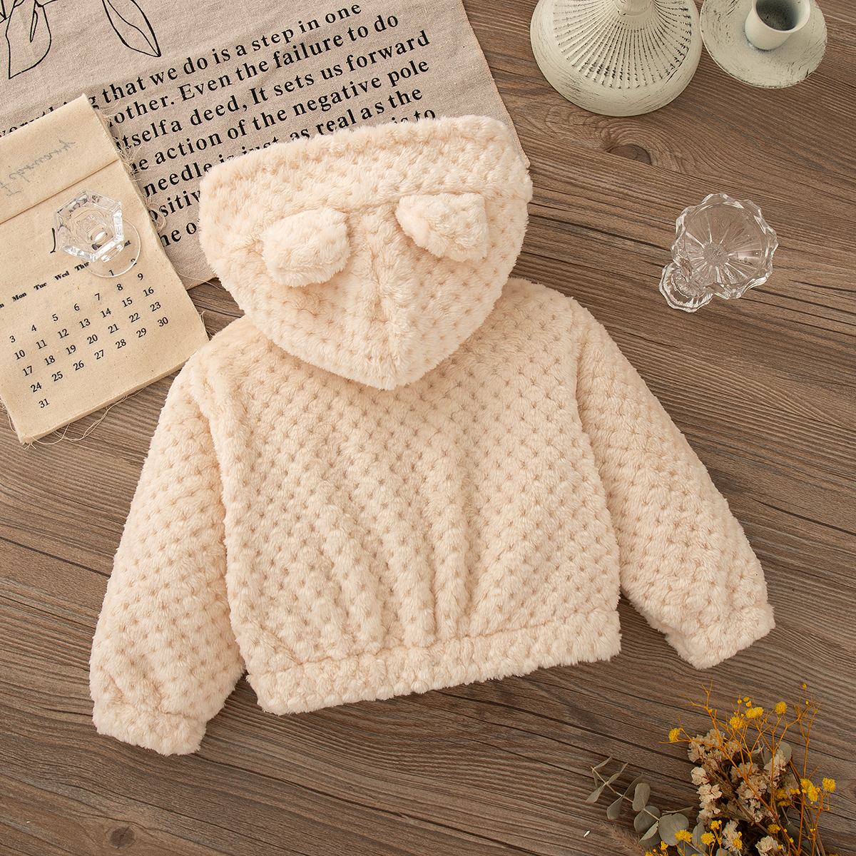 Girl Autumn Winter Keep Warm C - Baby Clothing Zip review and price
