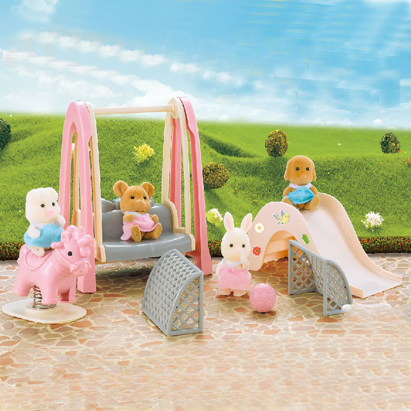 Dollhouse Furniture Set Doll h - Baby Clothing Washing Machine review and price