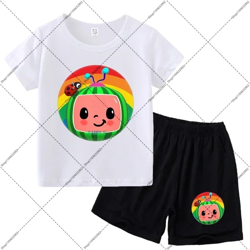 Cocomelons Summer Kid Clothes  - Baby Clothing Gift Set review and price