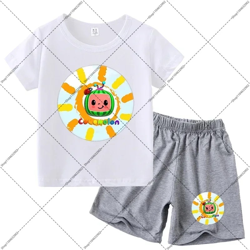 Cocomelons Summer Kid Clothes  - Baby Clothing Gift Set review and price