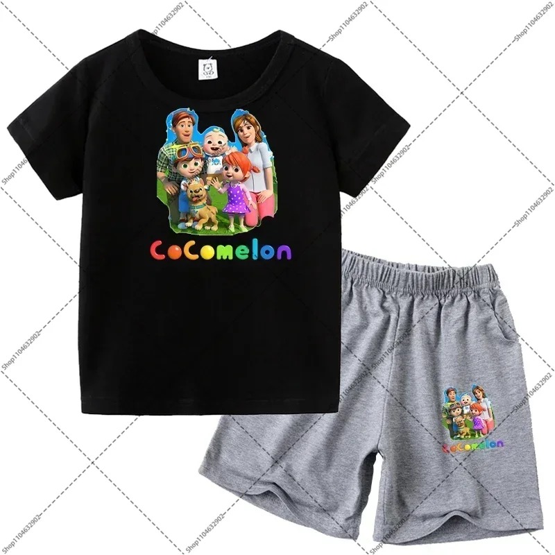 Cocomelons Summer Kid Clothes  - Baby Clothing Gift Set review and price