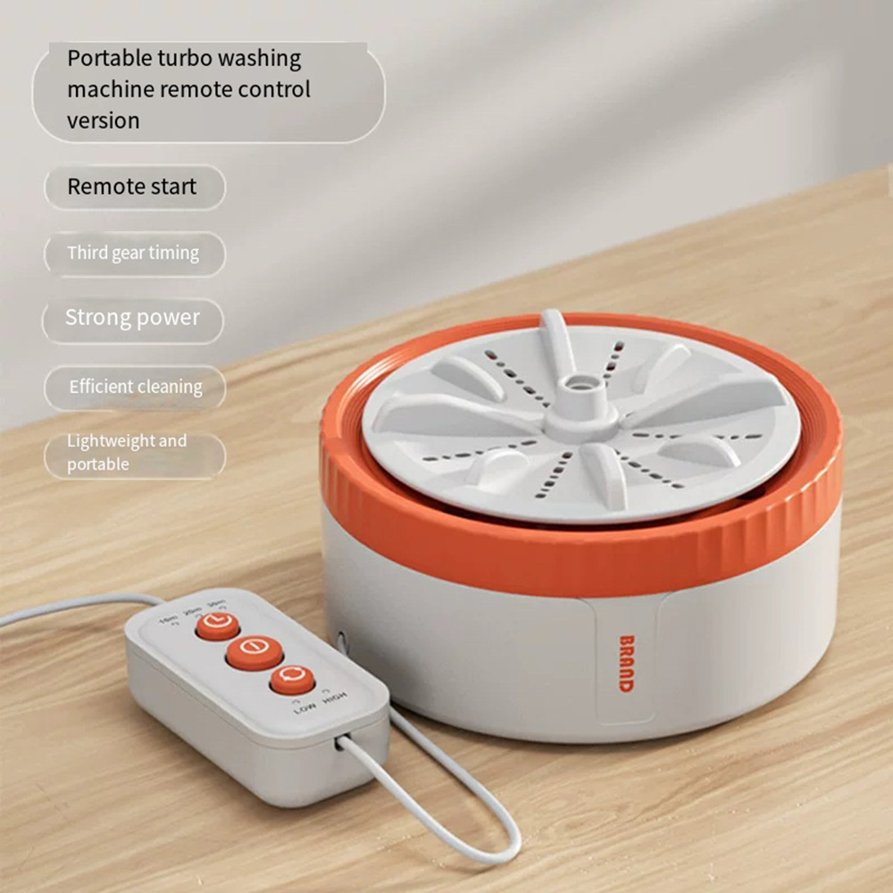 Mini Washing Machine Portable  - Baby Clothing Washing Machine review and price