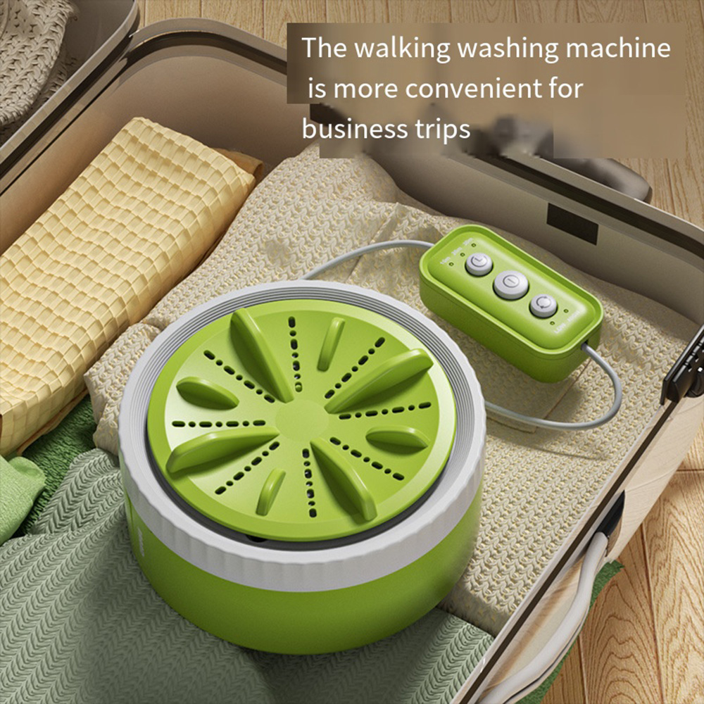 Mini Washing Machine Portable  - Baby Clothing Washing Machine review and price