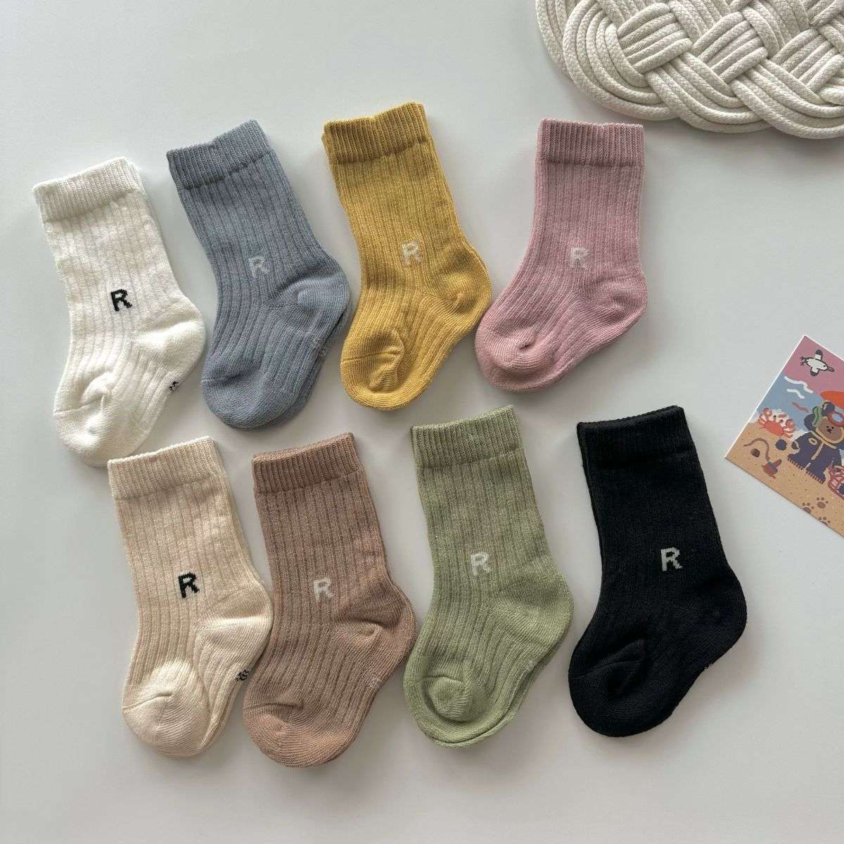 4Pairs/set Kids Boy Girl Sock  - Toddler Sock Set review and price
