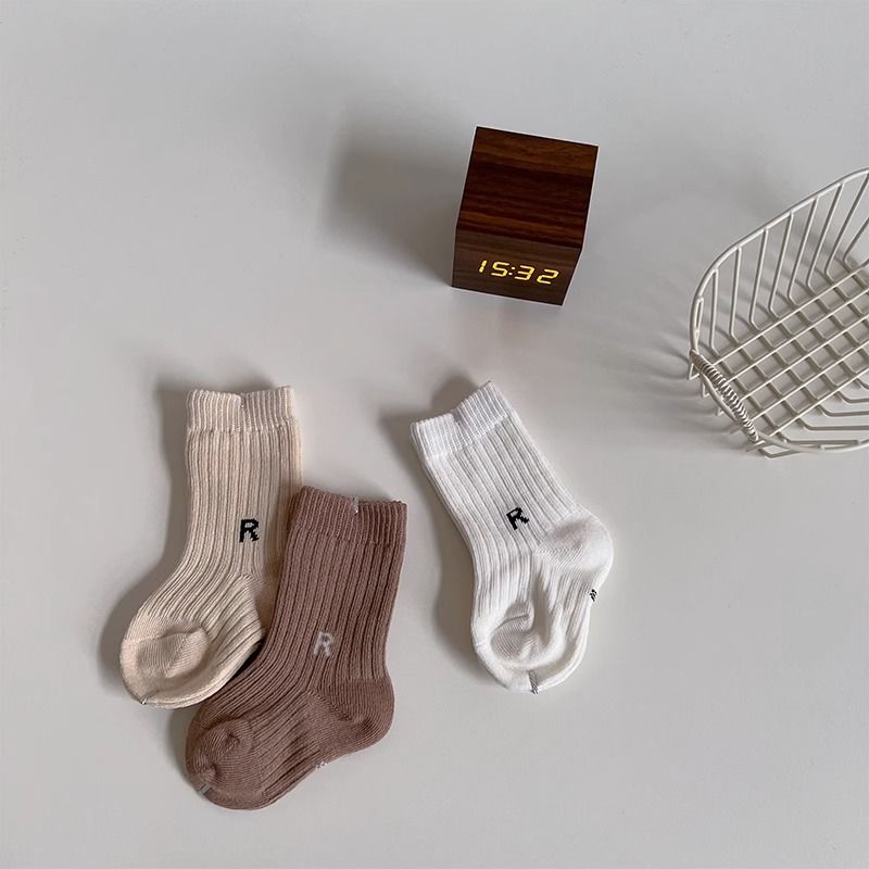 4Pairs/set Kids Boy Girl Sock  - Toddler Sock Set review and price