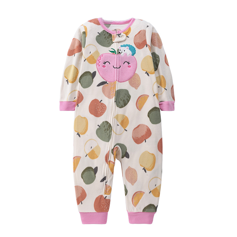 Winter Baby Rompers Clothes Zi - Baby Clothing Zip review and price