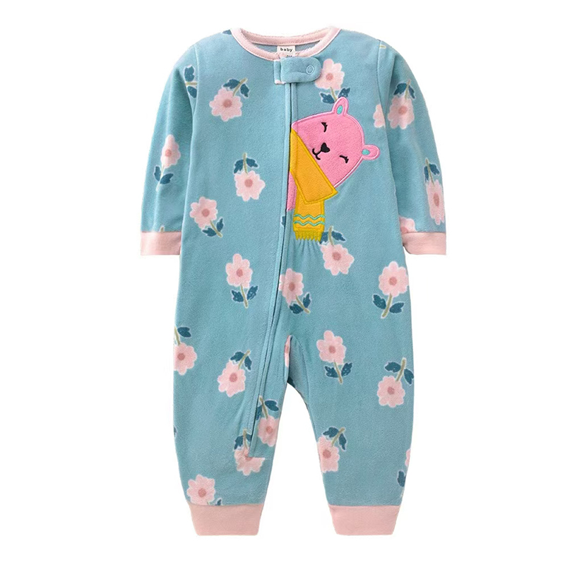Winter Baby Rompers Clothes Zi - Baby Clothing Zip review and price