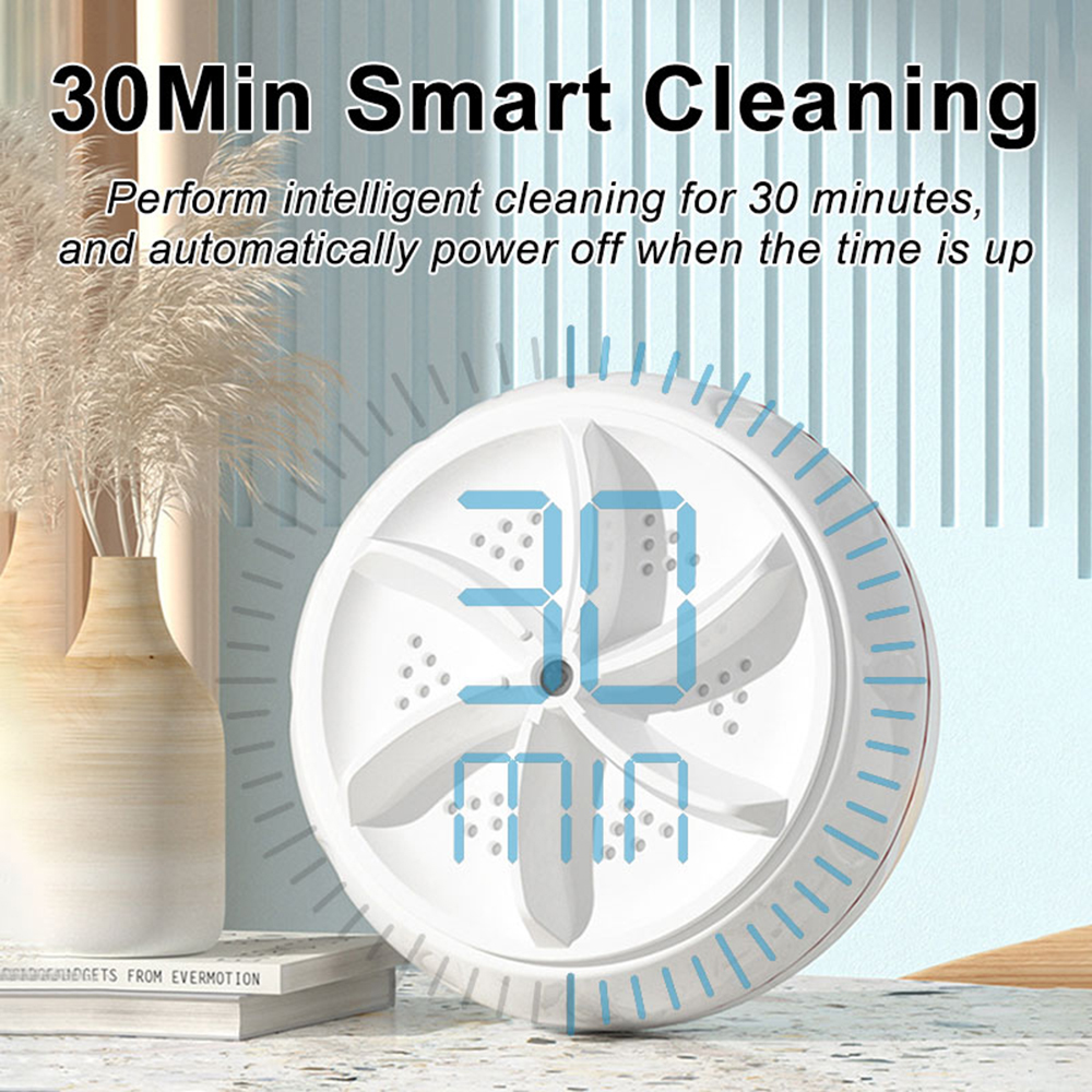 60W USB Portable Washing Machi - Baby Clothing Washing Machine review and price