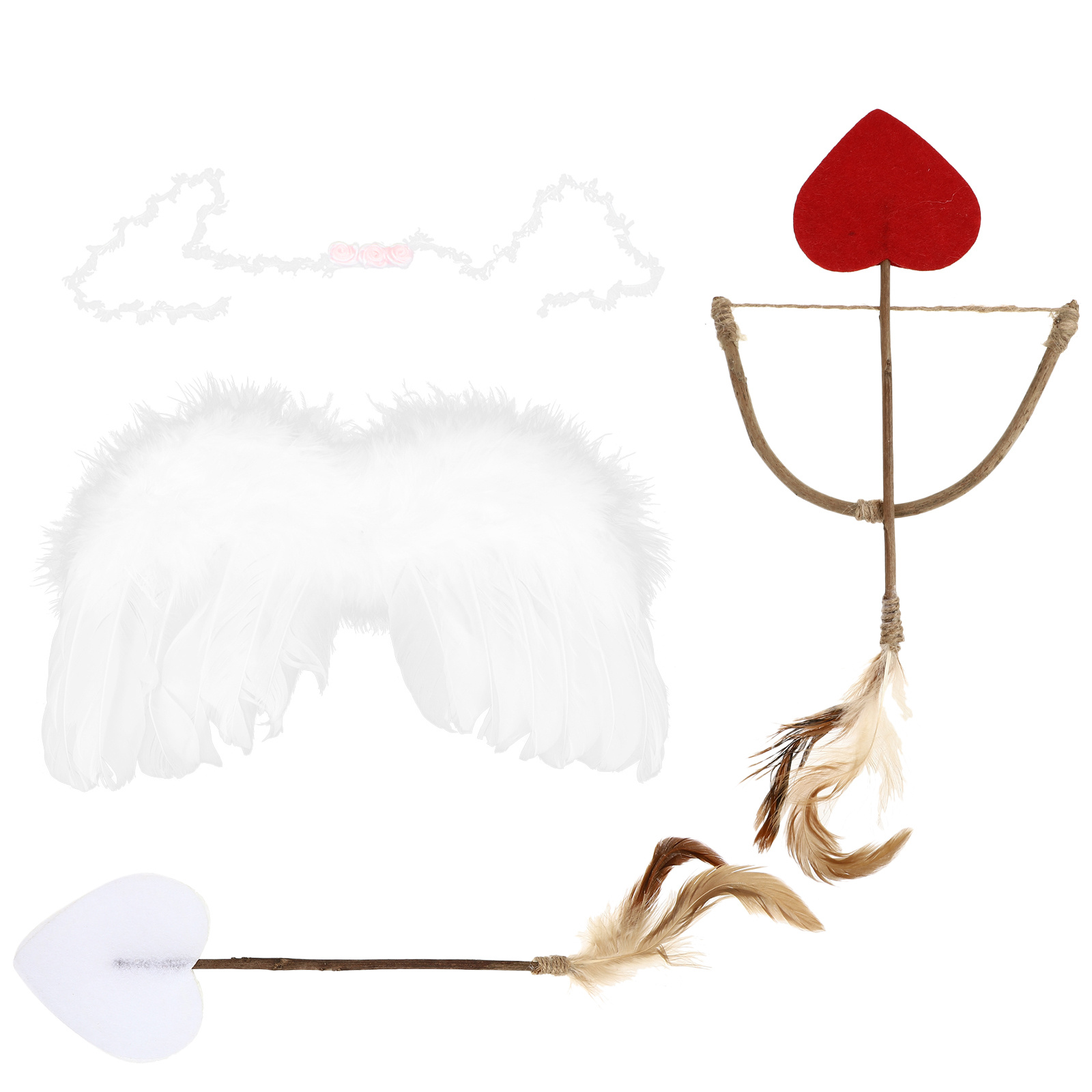Baby Wing Headband Kit Infant  - Baby Clothing Gift Set review and price