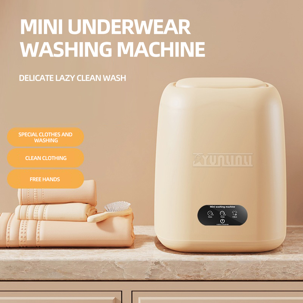 Household Mini Clothes Washer  - Baby Clothing Washing Machine review and price