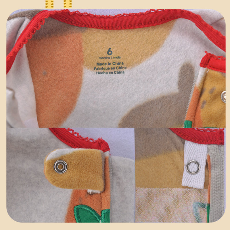 Winter Baby Boy Girl Rompers C - Baby Clothing Zip review and price