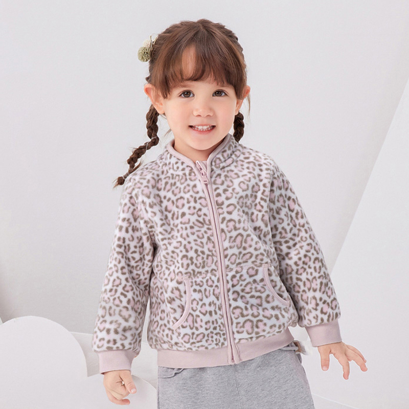 Dave Bella Autumn Kids Polar F - Baby Clothing Zip review and price