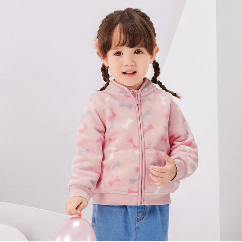 Dave Bella Autumn Kids Polar F - Baby Clothing Zip review and price
