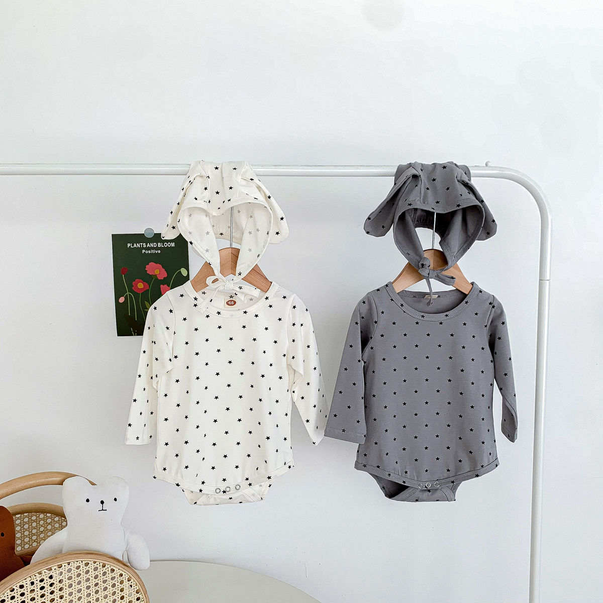 Baby Newborn Boys Girls Star P - Baby Clothing Gender Neutral review and price