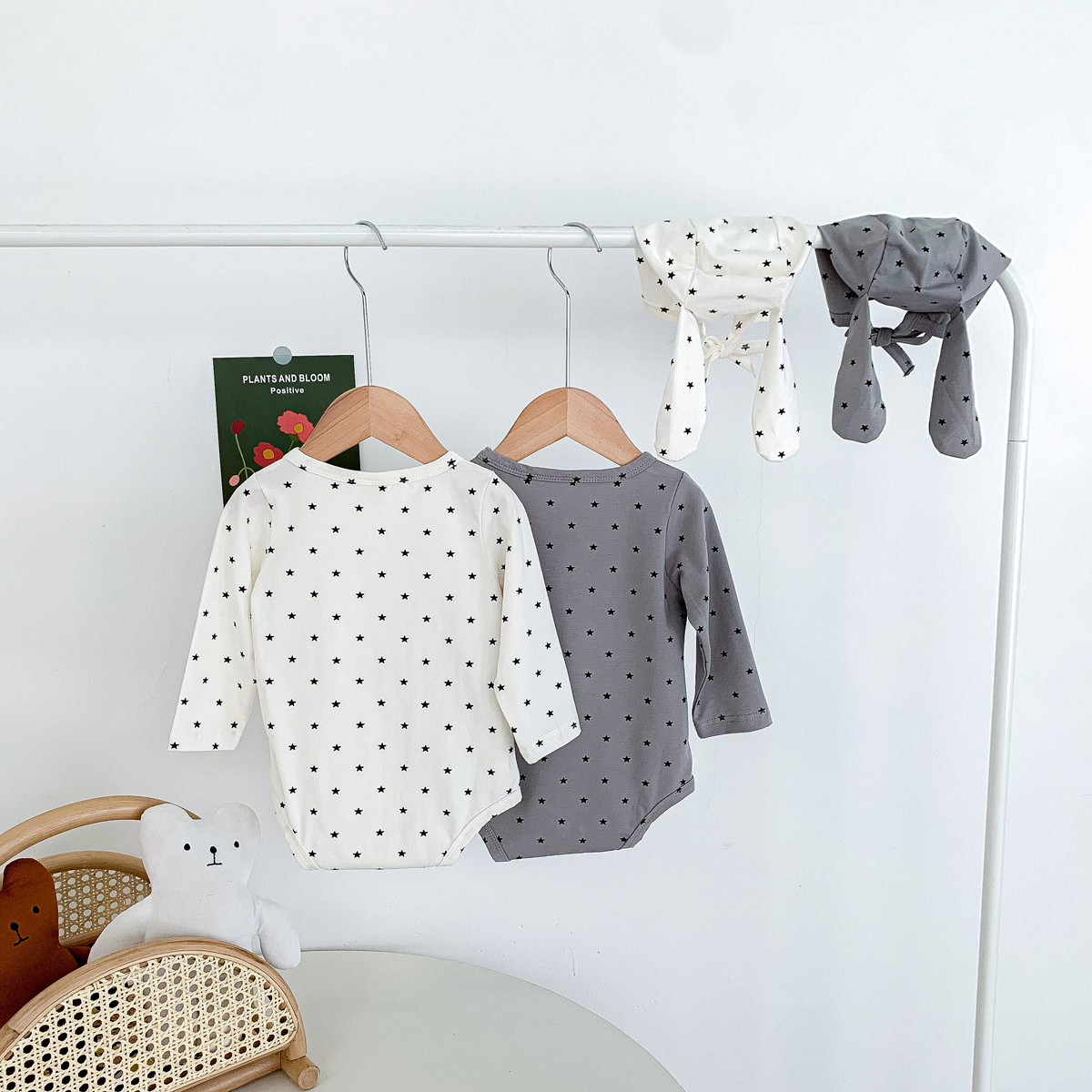 Baby Newborn Boys Girls Star P - Baby Clothing Gender Neutral review and price