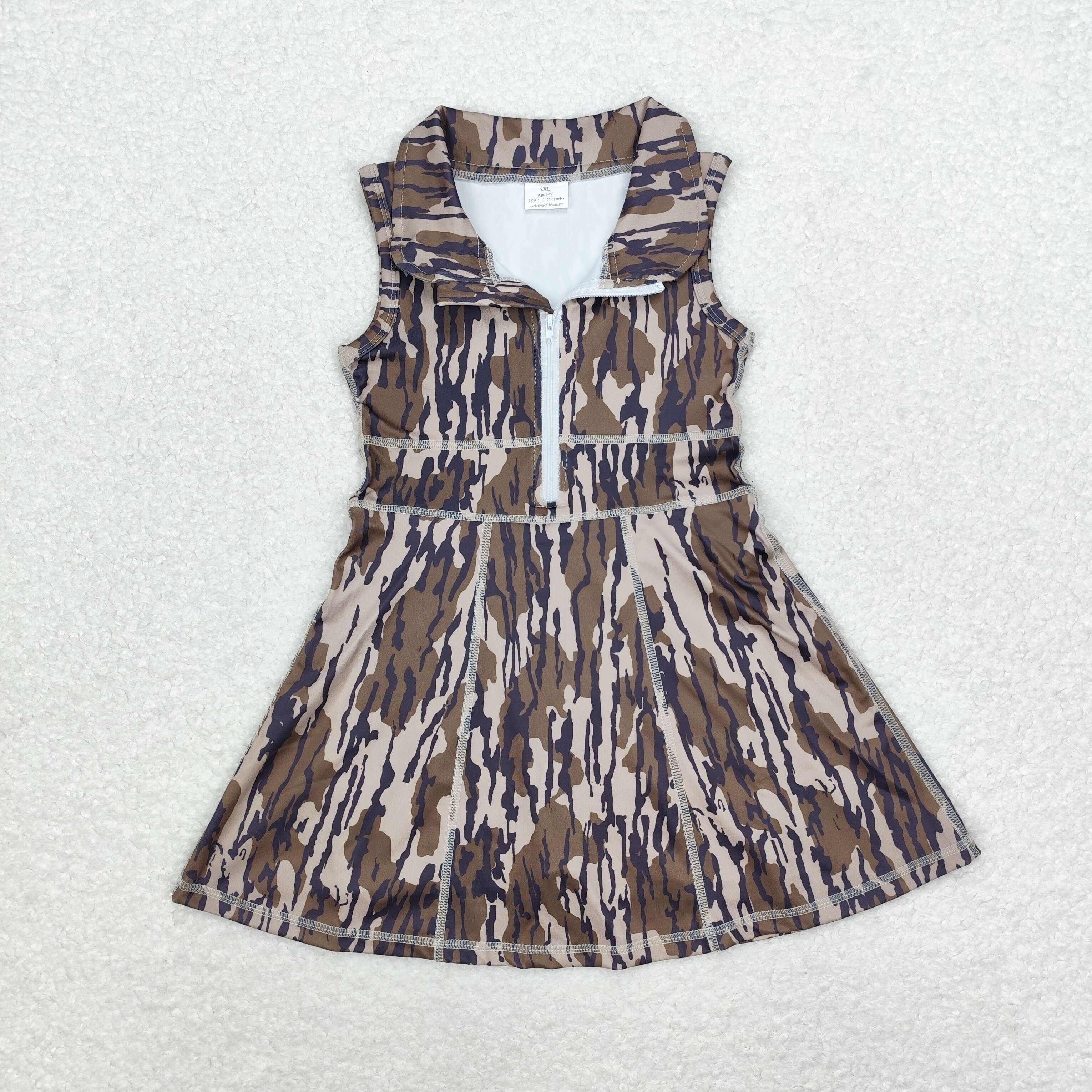 Wholesale hot sale Western Bou - Baby Clothing Zip review and price
