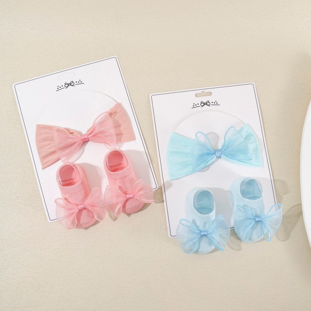 2 Pcs/Set Toddler Lace Bows El - Toddler Sock Set review and price
