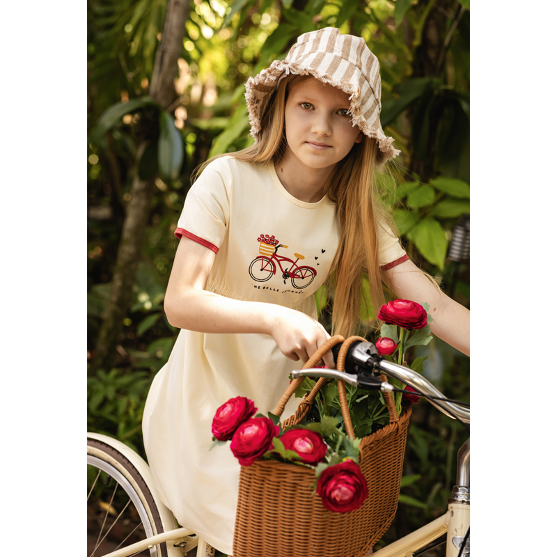 Ali Plus SS26 Printed Bike col - Baby Clothing Gift Set review and price