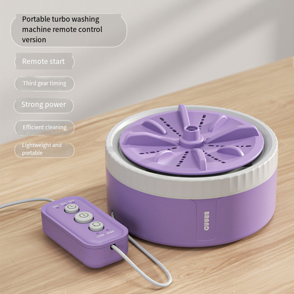Mini Washing Machine Portable  - Baby Clothing Washing Machine review and price