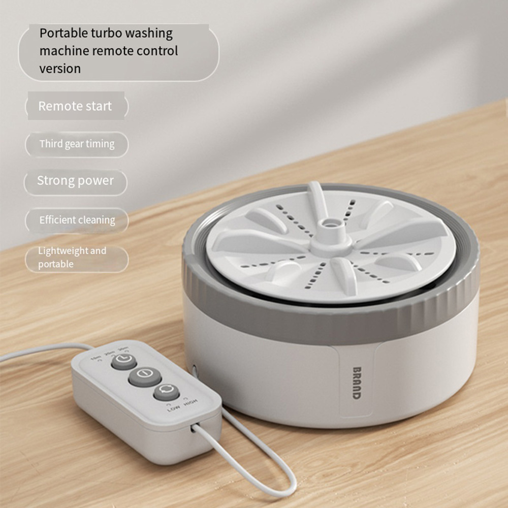 Mini Washing Machine Portable  - Baby Clothing Washing Machine review and price