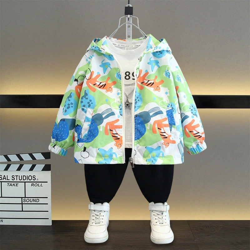 1 2 3 4 5 6 Years Spring Baby  - Baby Clothing Zip review and price
