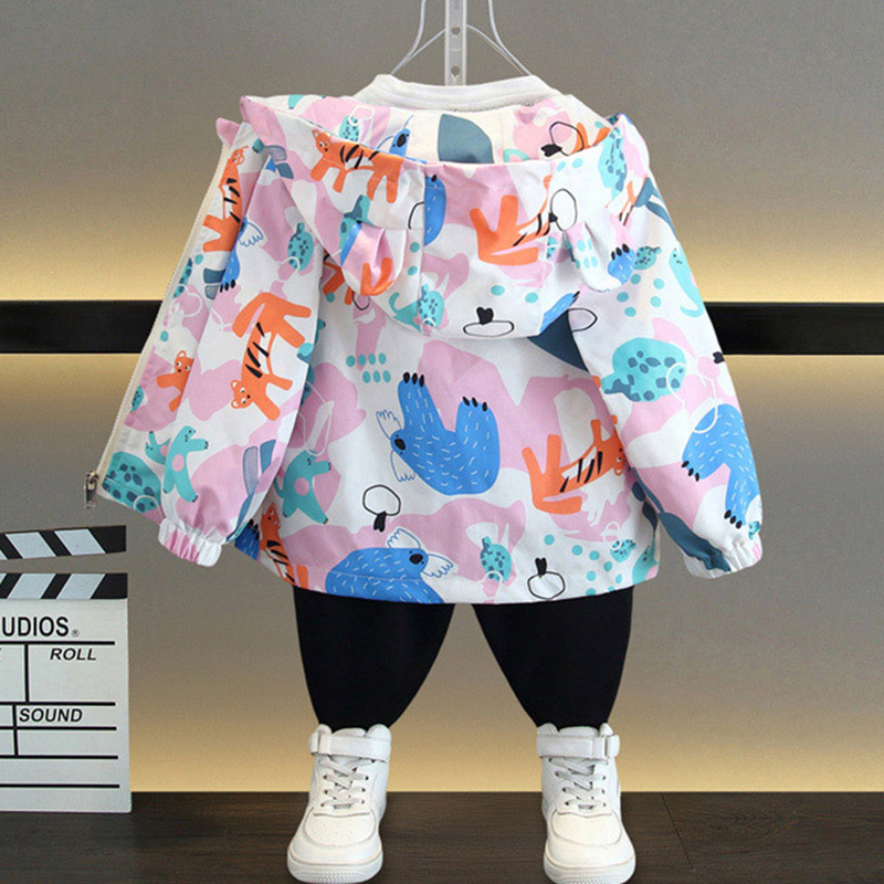 1 2 3 4 5 6 Years Spring Baby  - Baby Clothing Zip review and price