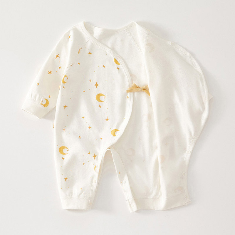 Print Baby Romper Infant Long  - Baby Clothing Gender Neutral review and price