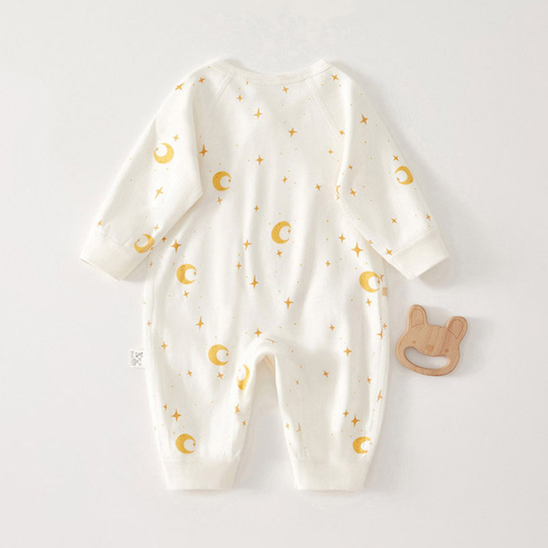 Print Baby Romper Infant Long  - Baby Clothing Gender Neutral review and price