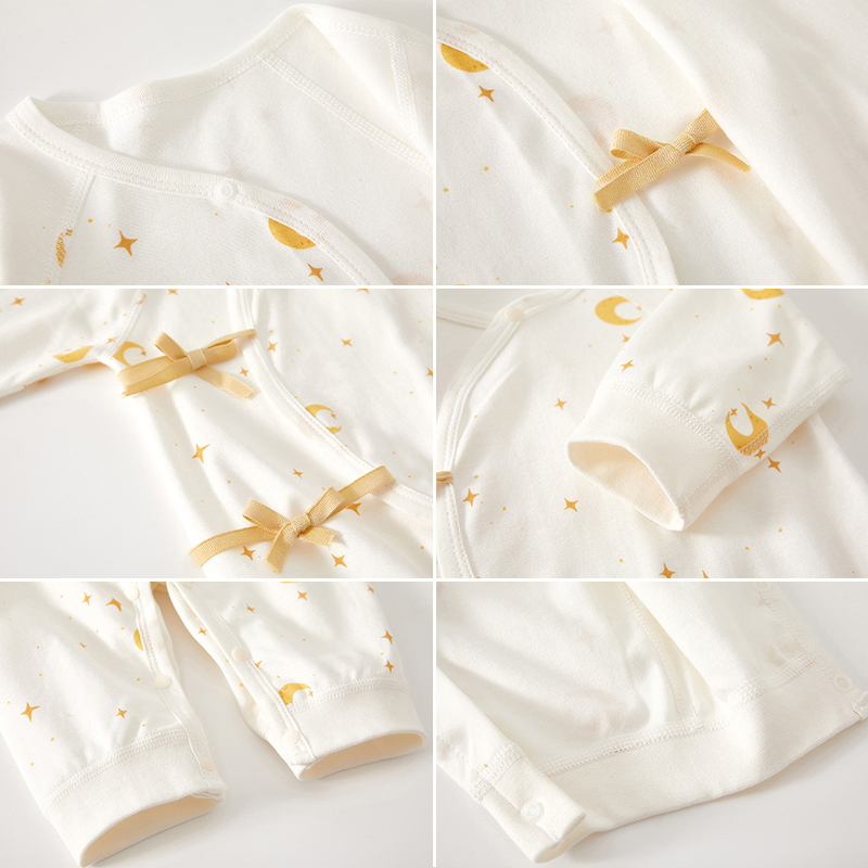 Print Baby Romper Infant Long  - Baby Clothing Gender Neutral review and price
