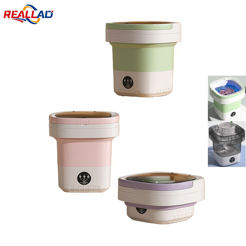 12L Mini Folding Washing Machi - Baby Clothing Washing Machine review and price