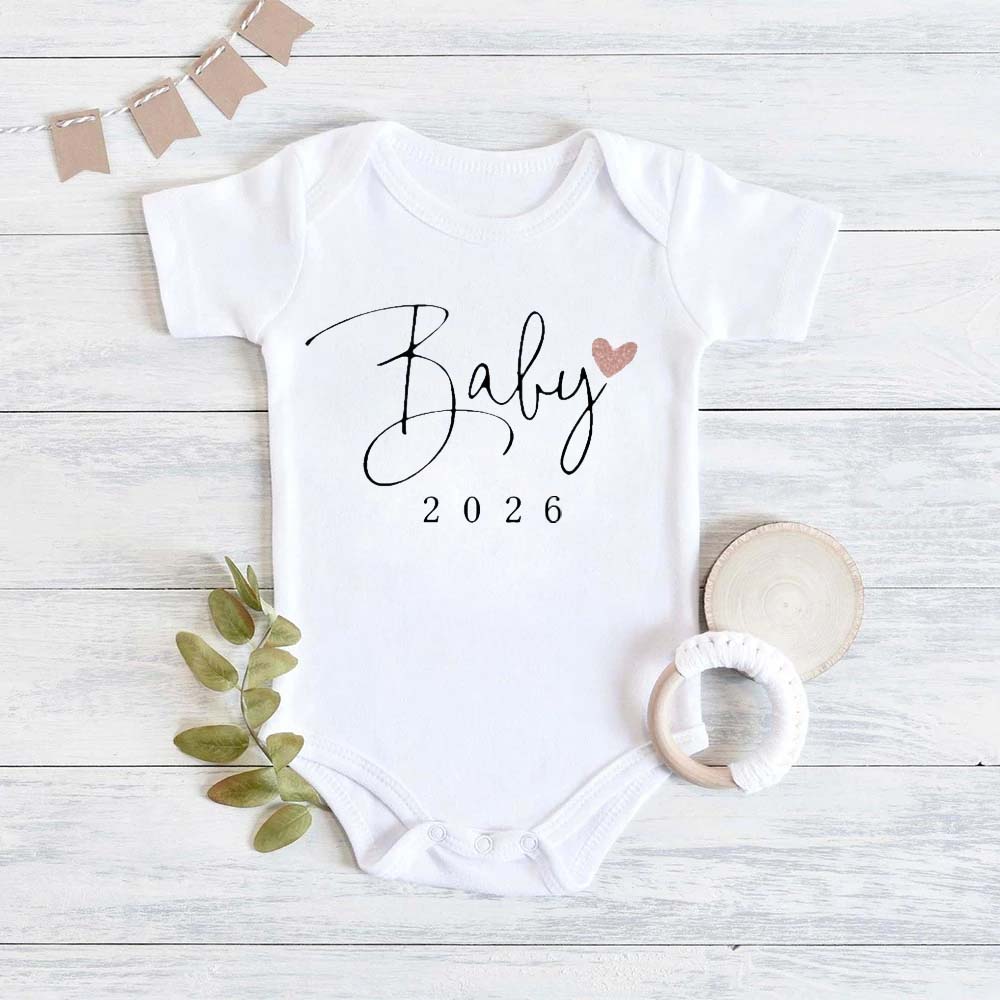 Baby Coming Soon 2026 Announce - Baby Clothing Gender Neutral review and price