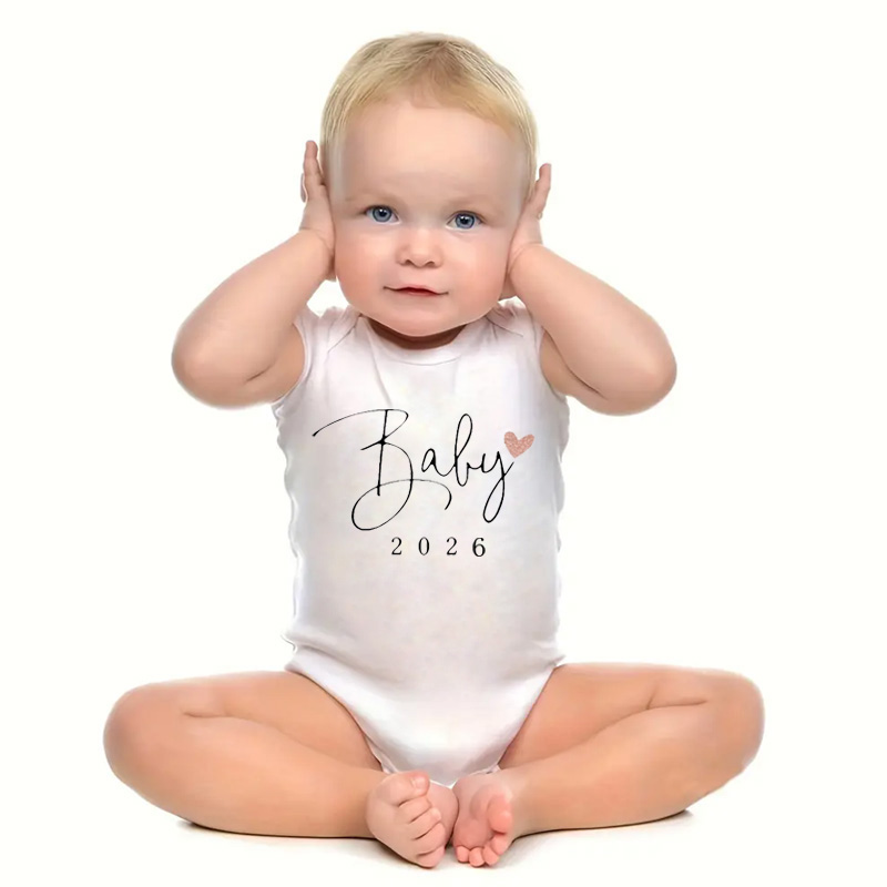 Baby Coming Soon 2026 Announce - Baby Clothing Gender Neutral review and price