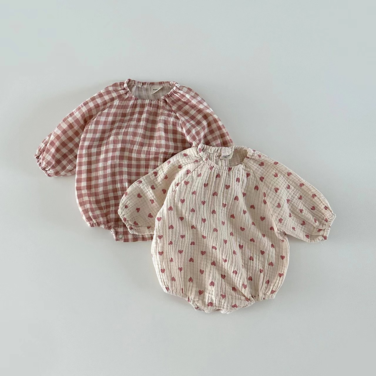 Autumn Baby Love Print Casual  - Baby Clothing Gender Neutral review and price