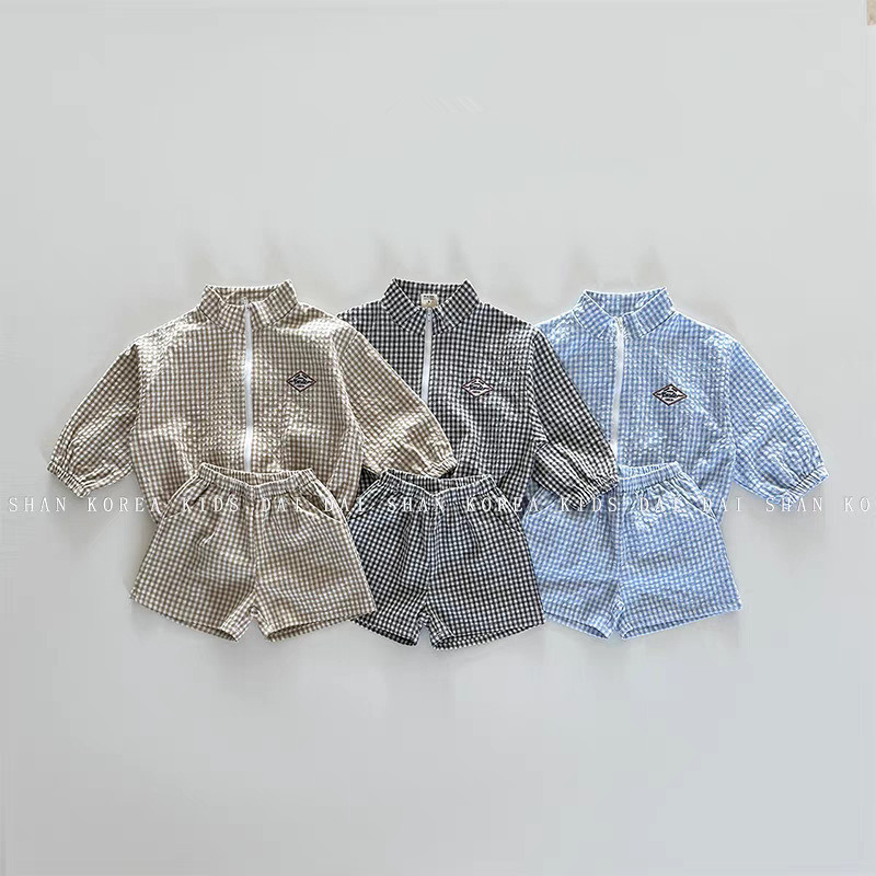 Baby Sunscreen Clothes Set 0-5 - Baby Clothing Zip review and price